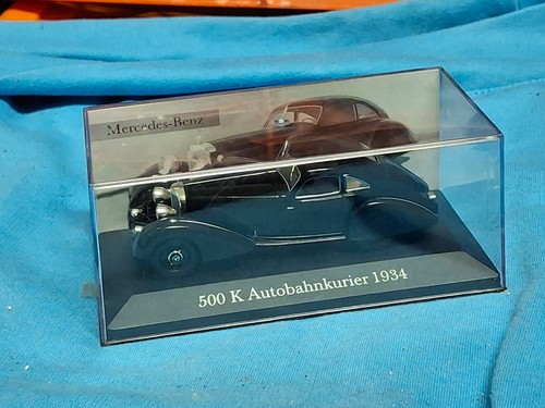 Mercedes collection 500 k - mercedes,