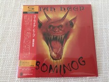 Uriah Heep - Abominog - Japan