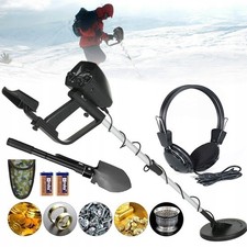 Profi GTX4030 Metalldetektor Metallsuchgerät Gold Metal Detector Wasserdicht DE