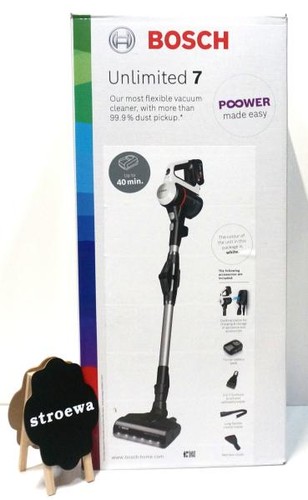 Bosch bbs711a akkustaubsauger - bosch,