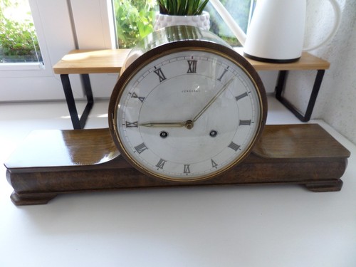 Junghans buffetuhr kaminuhr - junghans, buffetuhr/kaminuhr