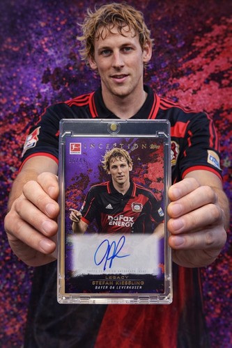 Topps inception bundesliga - topps,