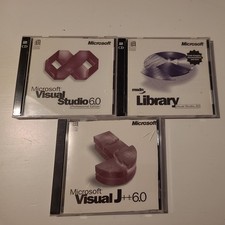 Microsoft Visual Studio 6.0 - Professional Edition - Deutsch (1998)