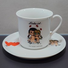 Sammel-Tasse Kim “Liebe
