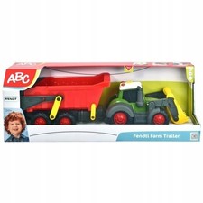 Traktor mit Anhänger &