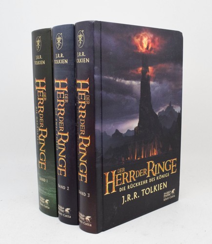 Tolkien der herr - tolkien,