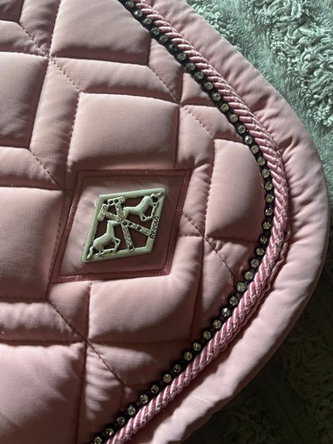 Schabracke polo rosa - hv-polo,