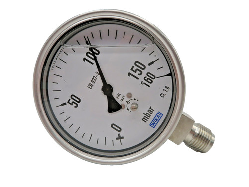Wika nmf manometer - wika,