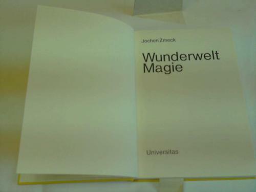 Wunderwelt magie - wunderwelt,