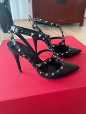 Valentino Rockstud High Heels