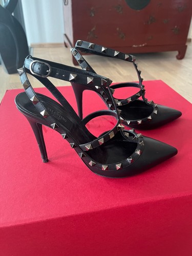 Valentino rockstud high heels - rockstud,