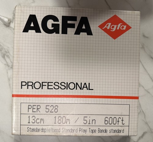 Agfa für 528 - agfa, reel