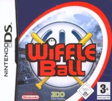 Nintendo DS Spiel - Wiffle Ball (mit OVP)