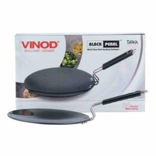Vinod 30 CM Harteloxiert Tawa