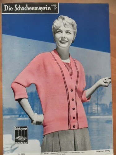 Die schachenmayrin 1955 - die, 6