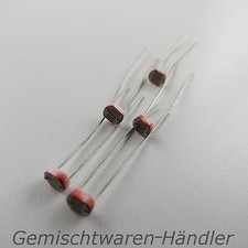 Fotowiderstand 5mm 10k 1m - x, 10k-