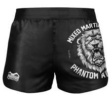PHANTOM Fight Shorts FUSION  MMA Grappling Kickboxen Thaiboxen Kampfsport BJJ