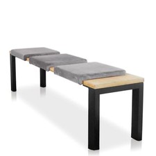 Sitzkissen Klemmkissen Samt