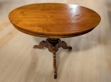 ORIGINAL Biedermeier Tisch aus