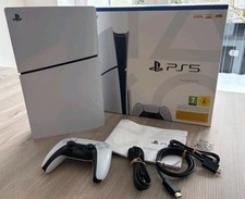 Sony PS5 Slim Disc + Ovp +