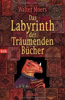 Das labyrinth der träumenden - labyrinth,