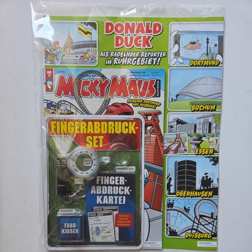 Mickey maus magazin - mickey, |
