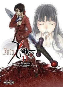Fate zero vol - fate, 11