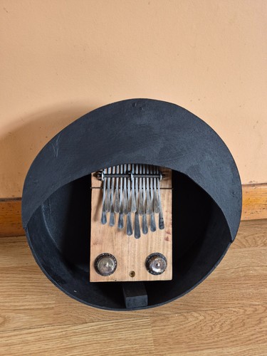Mbira kalimba musikinstrument - mbira,