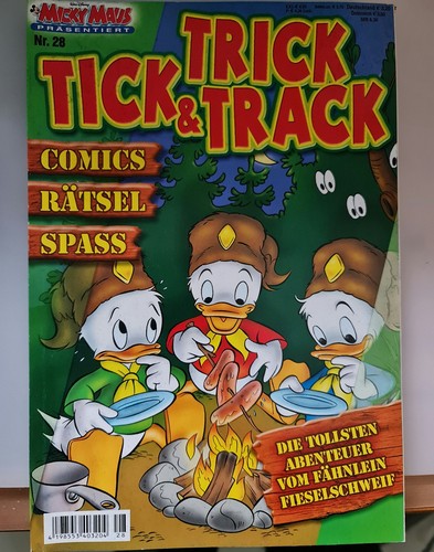 Micky maus präsentiert - maus,