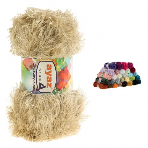 Fransenstrickgarn yumos - fransenstrickgarn,
