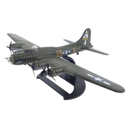 Flying fortress schwerer - b-17,