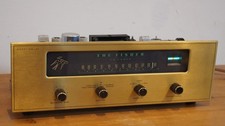 The Fisher FM 50 Mono FM Röhren-Tube Tuner, Toller Zustand!