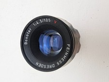 Bonotar Vintage Tele Objektiv