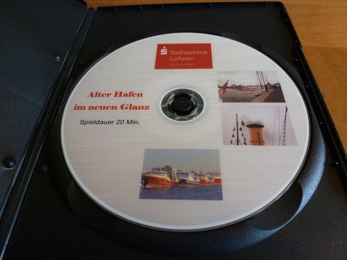 Alter hafen cuxhaven - alter, dvd