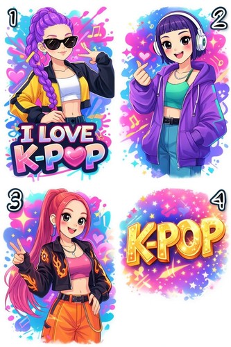 Love kpop hunterx - love,
