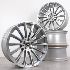 20Zoll Mercedes S-Klasse W223 V223 Original AMG Felgen Satz A2234011500 & 1600