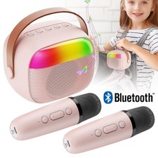 Kinder Karaoke Mikrofon