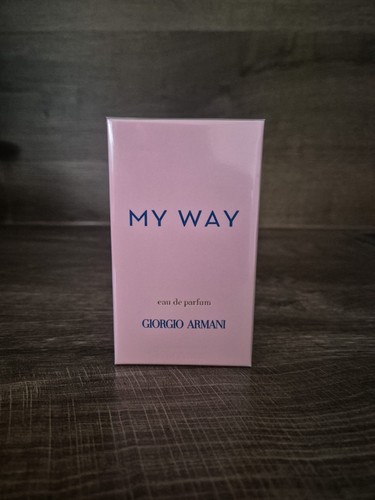 Giorgio armani way - my, eau