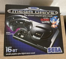 Sega Mega Drive 16 Bit PAL