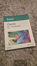 Zeeck Chemie für Mediziner 9. Auflage 
