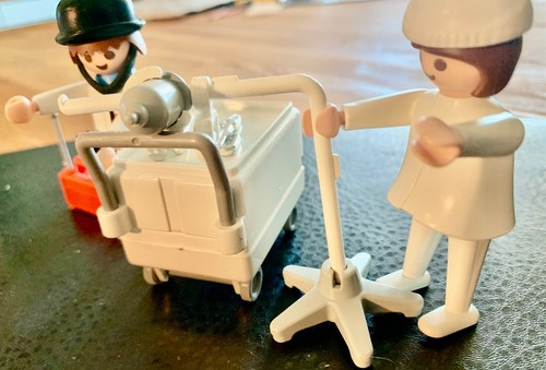 Playmobil krankenhaus - playmobil,