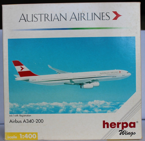 Airbus a340 200 - a340-200,