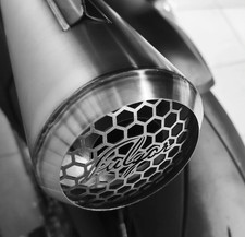 Sportauspuff Fulgor - Ducati