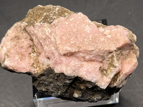 Rhodochrosit sailauf - rhodochrosit,