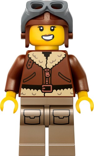 Lego minifigs city - -,