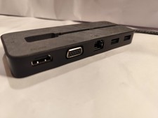 HP USB-C Mini-Dockingstation/Reise-HUB - Schwarz