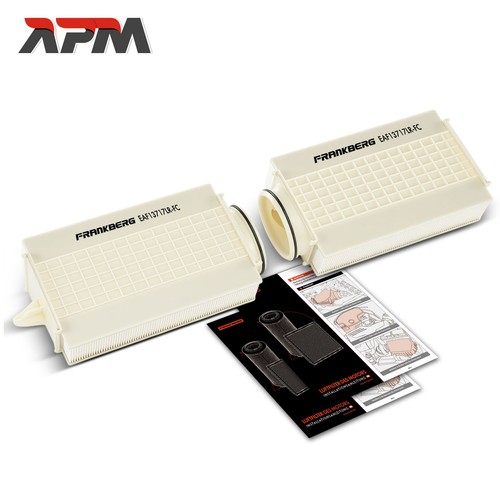 Luftfilter motorluftfilter - 2x,