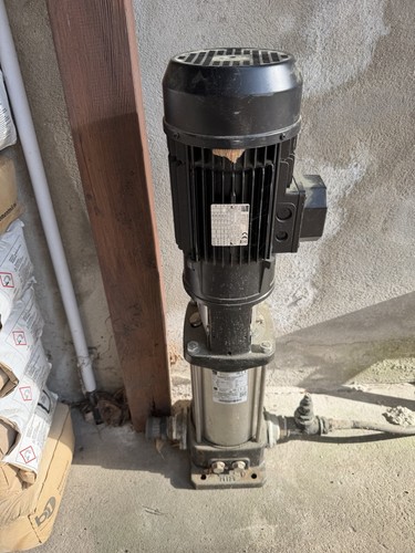 Ebara evmsg5 kreiselpumpe - ebara,