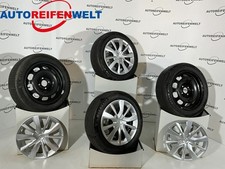 Sommer Kompletträder 195/55R16 z.B. passend für Opel Corsa