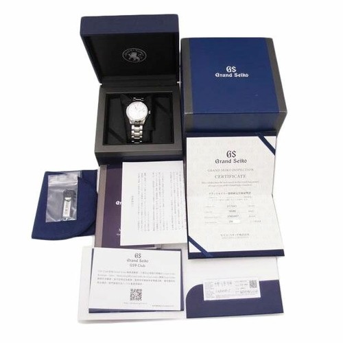 Guter artikel grand seiko - grand,
